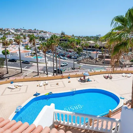 Costa Preciosa , Con Vistas A La Playa Apartamento Costa Adeje (Tenerife)