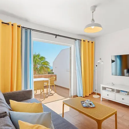 Costa Preciosa , Con Vistas A La Playa Apartamento Costa Adeje (Tenerife)