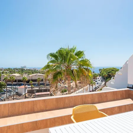 Costa Preciosa , Con Vistas A La Playa Costa Adeje (Tenerife)