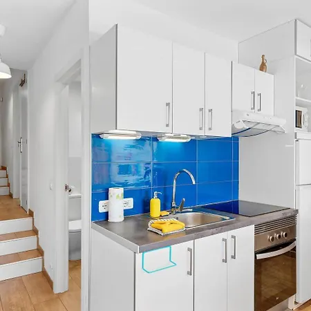 Costa Preciosa , Con Vistas A La Playa Appartement *