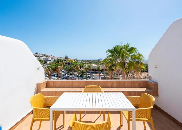 Costa Preciosa , Con Vistas A La Playa Costa Adeje (Tenerife)