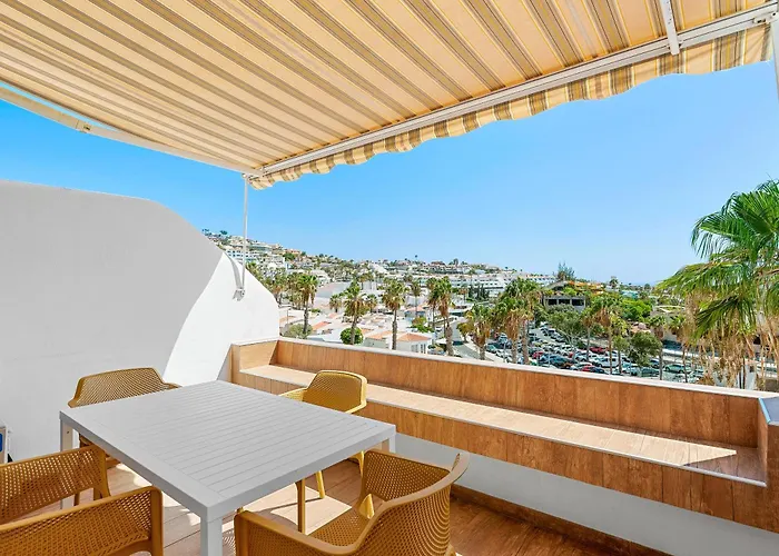 Costa Preciosa , Con Vistas A La Playa Lejlighed *