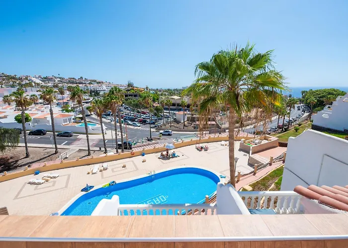 Costa Preciosa , Con Vistas A La Playa Lejlighed Costa Adeje (Tenerife)