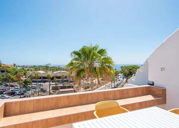 Costa Preciosa , Con Vistas A La Playa Costa Adeje (Tenerife)