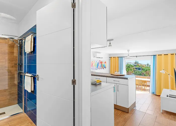 Costa Preciosa , Con Vistas A La Playa Lejlighed