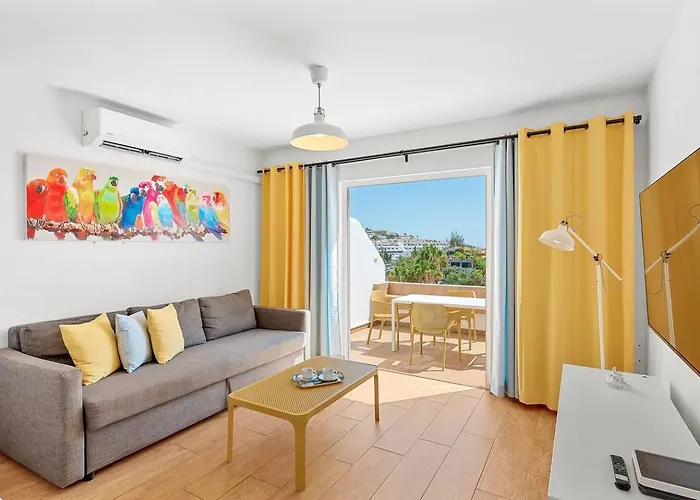 Costa Preciosa , Con Vistas A La Playa * Costa Adeje (Tenerife)