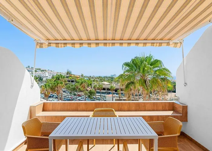 Costa Preciosa , Con Vistas A La Playa Costa Adeje (Tenerife)