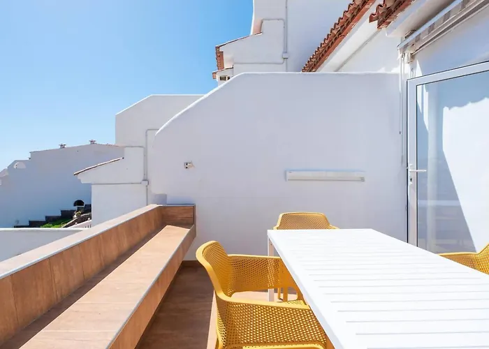 Costa Preciosa , Con Vistas A La Playa Costa Adeje (Tenerife)