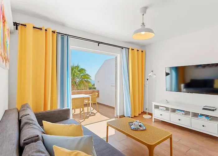 Costa Preciosa , Con Vistas A La Playa Lejlighed Costa Adeje (Tenerife)