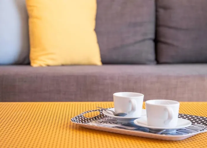 Costa Preciosa , Con Vistas A La Playa Lejlighed *