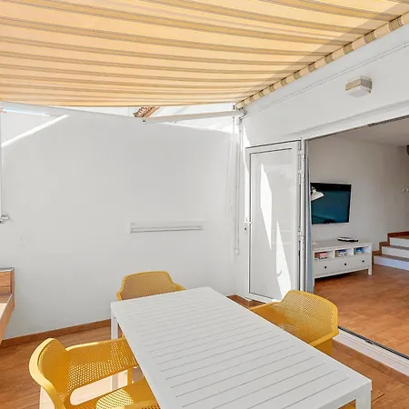 Costa Preciosa , Con Vistas A La Playa アパート