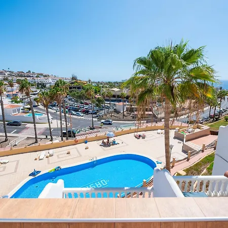 Costa Preciosa , Con Vistas A La Playa Appartement Costa Adeje (Tenerife)