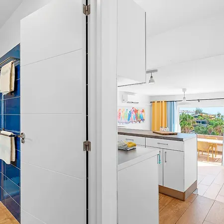 Costa Preciosa , Con Vistas A La Playa 아파트