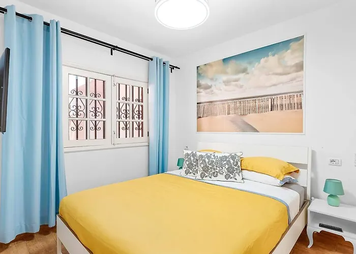 Costa Preciosa , Con Vistas A La Playa Apartment Costa Adeje (Tenerife)