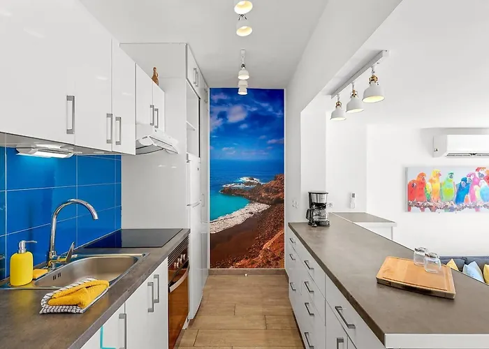 Costa Preciosa , Con Vistas A La Playa Apartment *