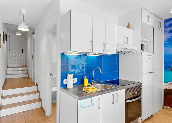 Costa Preciosa , Con Vistas A La Playa Apartment *